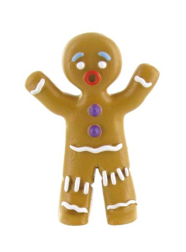 [Y99926] Galleta FIGURAS DE PVC SHERK