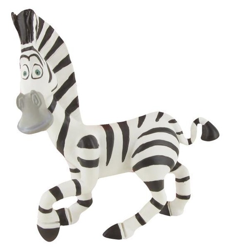 [Y99933] Marty FIGURAS DE PVC MADAGASCAR