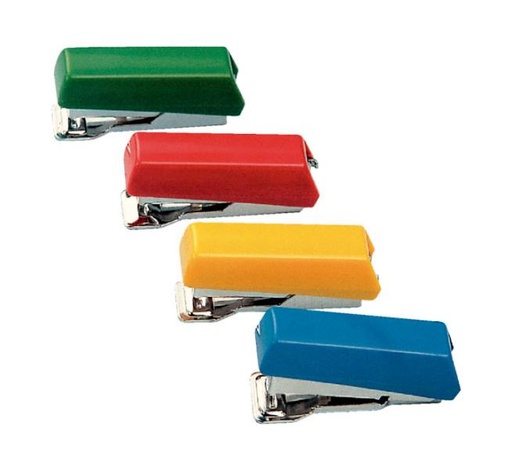 [44700] PET GRAPADORA BAMBINA 202 + CAJA GRAPAS