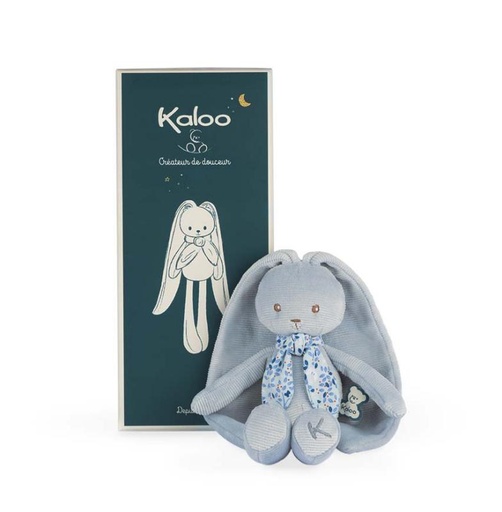 [K969939] PELUCHE LAPINOO - CONEJITO MUÑECA AZUL - PEQUEÑO K969939