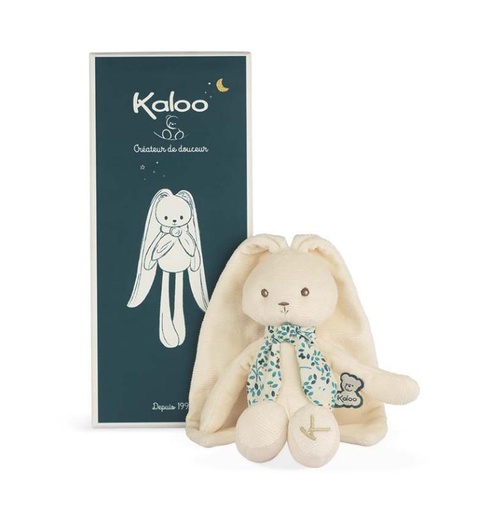 [K969942] PELUCHE LAPINOO - CONEJITO MUÑECA CREMA - PEQUEÑO K969942