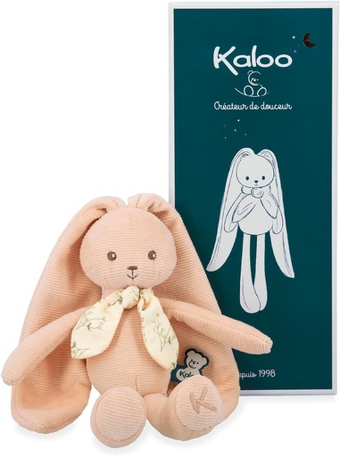 [K218015] PELUCHE CONEJITO MUÑECA MELOCOTÓN 25CM K218015