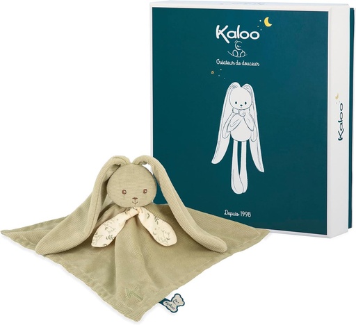 [K218016] PELUCHE DOUDOU CONEJITO VERDE  K218016