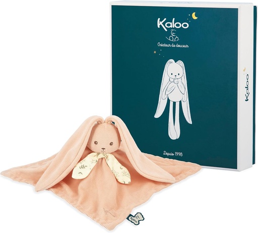 [K218017] PELUCHE DOUDOU CONEJITO MELOCOTÓN K218017