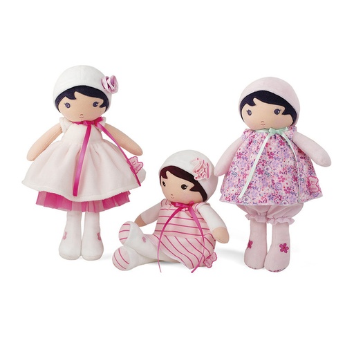 [K962075] PELUCHE MUÑECA FLEUR 32CM KALOO K962075 