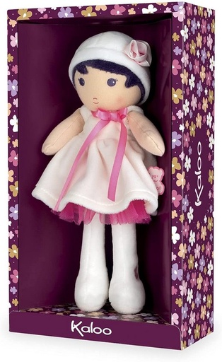 [K962082] PELUCHE TENDRESSE - PERLE MUÑECA MEDIANA 25CM K962082