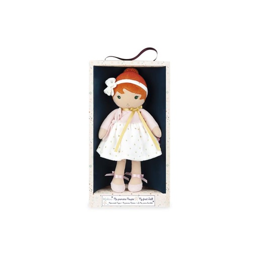 [K963657] PELUCHE TENDRESSE - VALENTINE K MUÑECA - MEDIANA K963657