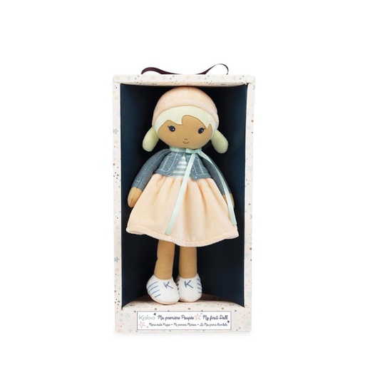 [K963659] PELUCHE TENDRESSE - CHLOE K MUÑECA - MEDIANA K963659