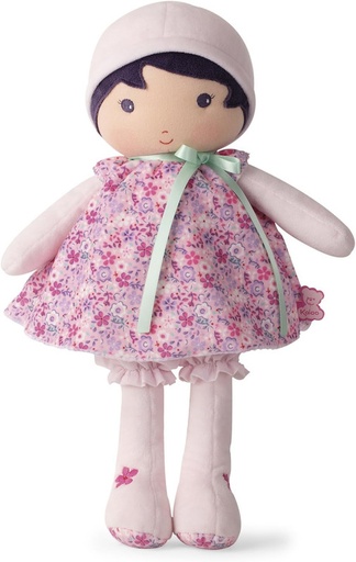 [K962087] PELUCHE MUÑECA FLEUR 40CM K962087