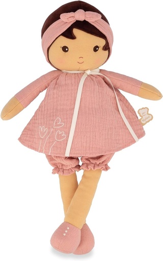 [K200014] PELUCHE MUÑECA AMANDINE 40CM K200014