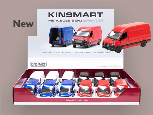 [KT-5426] COCHE MERCEDES-BENZ SP ESCALA 1:40