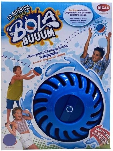 [003-7532] BOLA BUUM BIZAK 003-7532