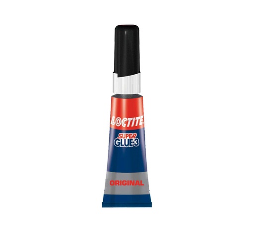 [608062] PEGAMENTO LIQ. LOCTITE SUPERGLUE-3 3GR
