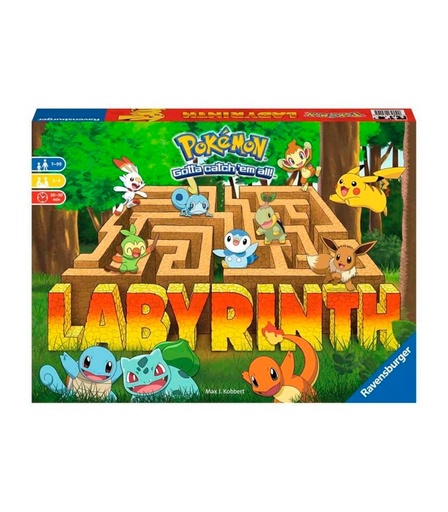[123-26949] JUEGO LABERINTO POKEMON 123-26949