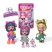[143-2651] KOOKYLOOS GLITTER GLAM- SURPRISE DOLL 143-2651