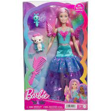 [020-HLC32] BARBIE UN TOQUE DE MAGIA MALIBÚ 020-HLC32