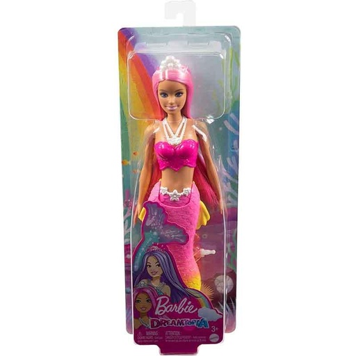 [020-HGR08] MUÑECA BARBIE DREAMTOPIA  SIRE 020-HGR08