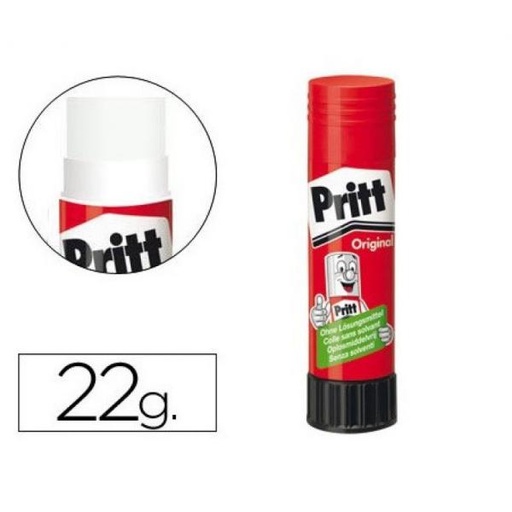 [1374222] BARRA PEGAMENTO PRrTT STICK 22 GRS. 1584625