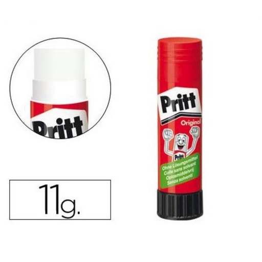 [1584622] BARRA ADHESIVA PRITT STICK 11 GRS.