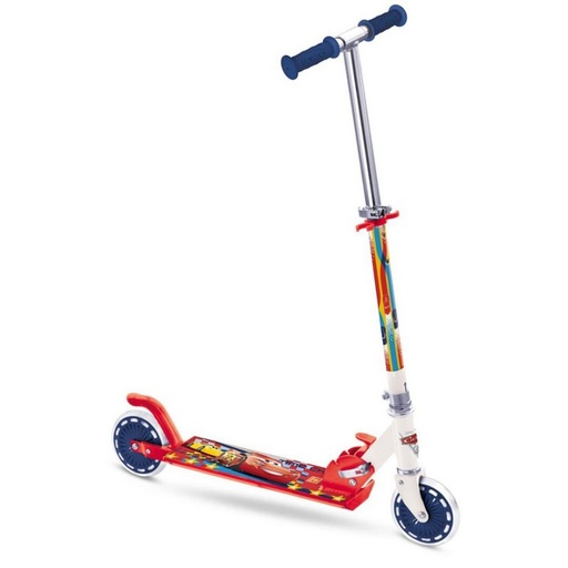 [MON18100] PATINETE ALUMINIO - CARS 3  60 X 10 X 21 MONDO 18100