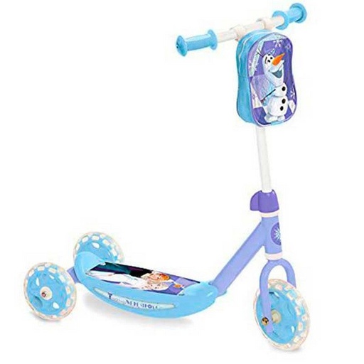 [MON28688] 1º PATINETE 3 RUEDAS - FROZEN   2 47 X 13 X 23 MONDO 28688