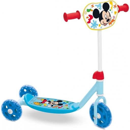 [MON28689] PATINETE 3 RUEDAS MICKEY 2023 MONDO