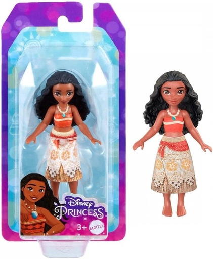 [020-HPL559] DISNEY PRINCESS MUÑECAS 9CM VAIANA 020-HPL559