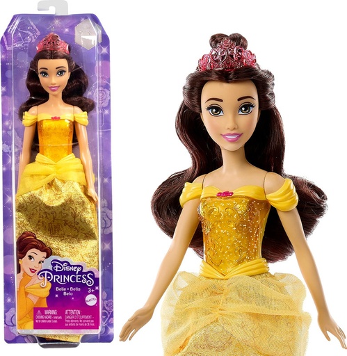 [020-HLW11] PRINCESA DISNEY BELLA 020-HLW11