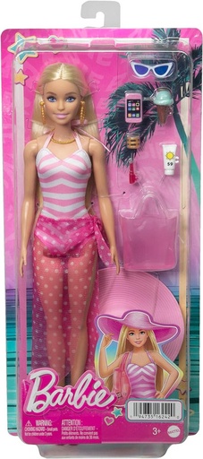 [020-HPL73] BARBIE DIA EN LA PLAYA 020-HPL73