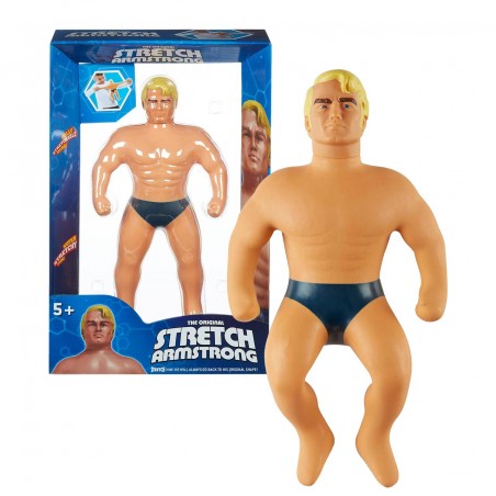 [129-13448] THE ORIGINAL STRETCH ARMSTRONG 129-13448