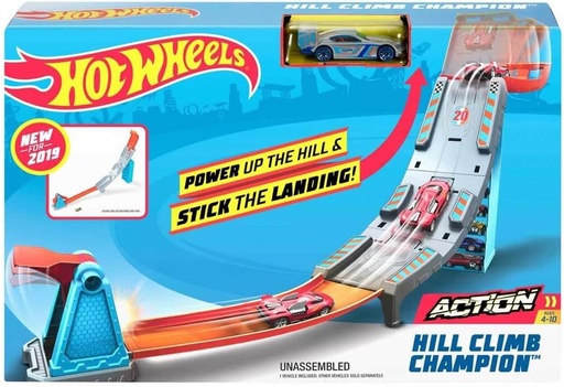 [020-GBF83] HOT WHEELS CAMPEONATO  DE VE 020-GBF83