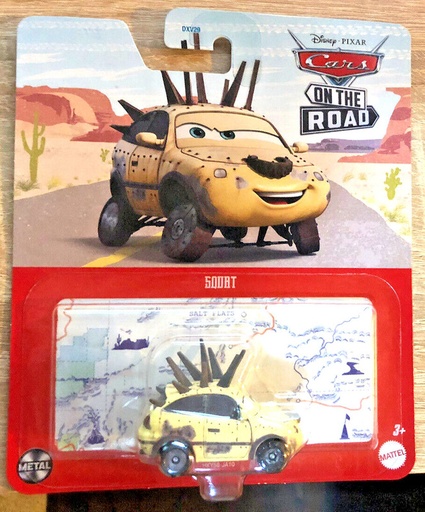 [020-DXV292] COCHES PERSONAJES CARS SURTI 020-DXV292