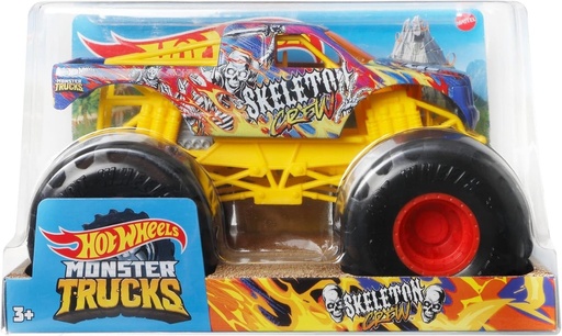 [020-FYJ83-2] MONSTER TRUCK VEH.GRANDES 1: 020-FYJ83-2