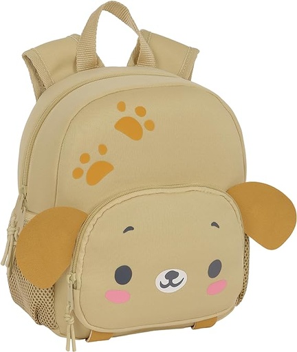[622403333] MOCHILA NEOPRENO SAFTA "PERRITO" 20x25x9cm 0x0x0cm