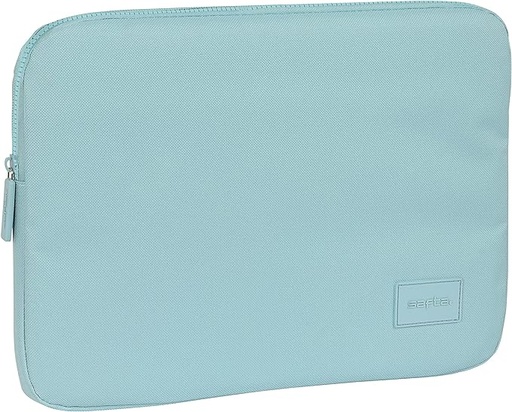 [642336935] FUNDA PARA PORTATIL 14'' SAFTA BASIC AZUL 34x25x2cm 34x25x2cm