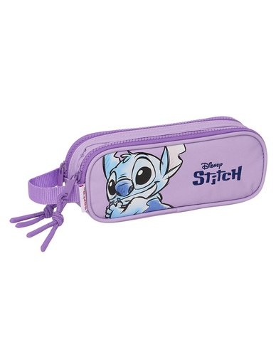 [812417513] PORTATODO DOBLE STITCH "SWEET" xxcm