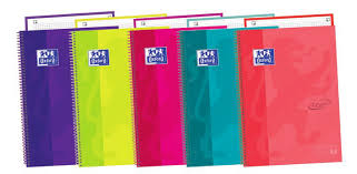 [400073042] CUAD OXFORD EBOOK 5 A4 5X5 120H T/EXT TENDEN