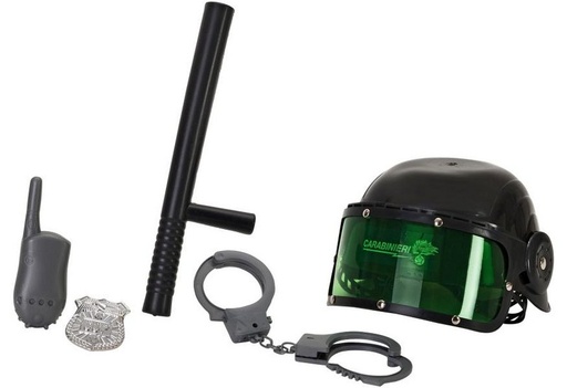 [GLO37376] CASCO + ACCESORIOS GLOBO GLO37376