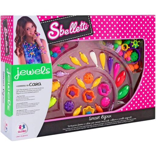 [GLO37963] PERLAS DE PLÁSTICO 180PCS 35 x 25 x 8