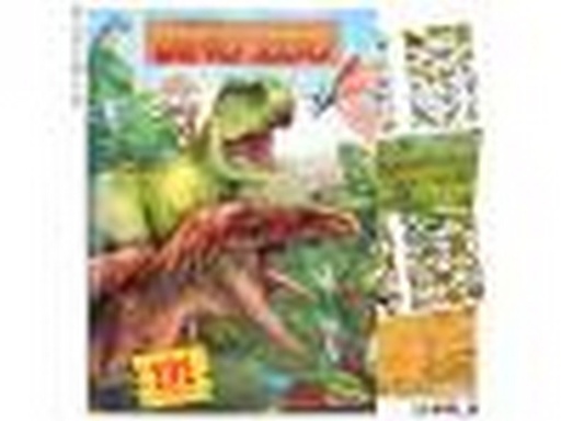 [TM0011400] Create your DINO ZOO