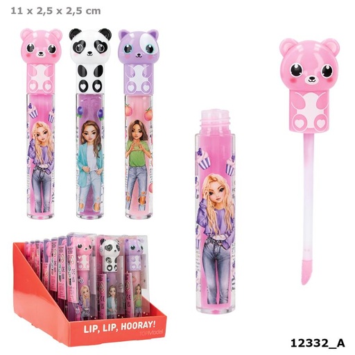 [TM0012332] TOPModel brillo de labios BEAUTY and 12332