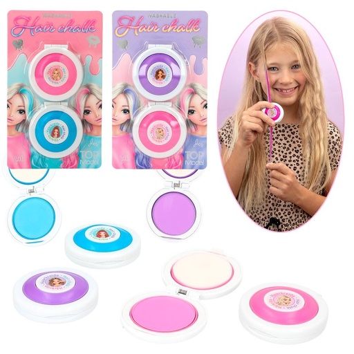 [TM0012343] TOPModel tiza para el pelo BEAUTY an 12343