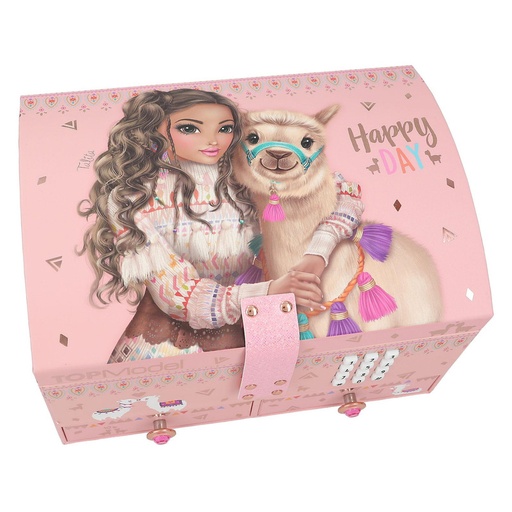 [TM0011900] TOPModel joyero grande con código     0011900