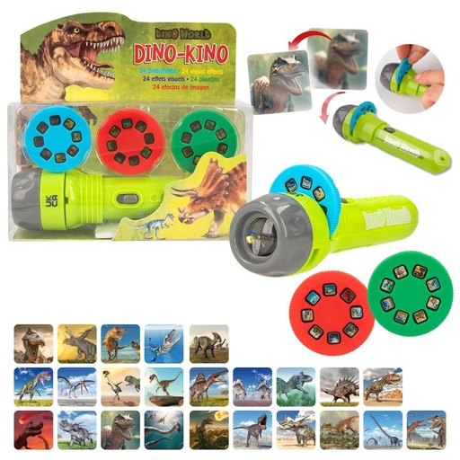 [TM0012638] Linterna con efectos de imagen, Din 0012638