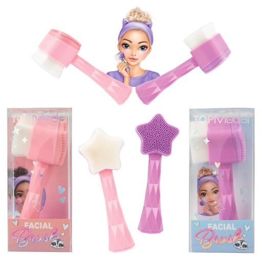 [TM0012335] TOPModel cepillo facial 2 en 1 BEA 0012335