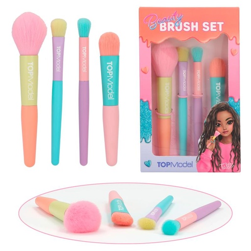 [TM0012342] TOPModel set de brochas BEAUTY 0012342