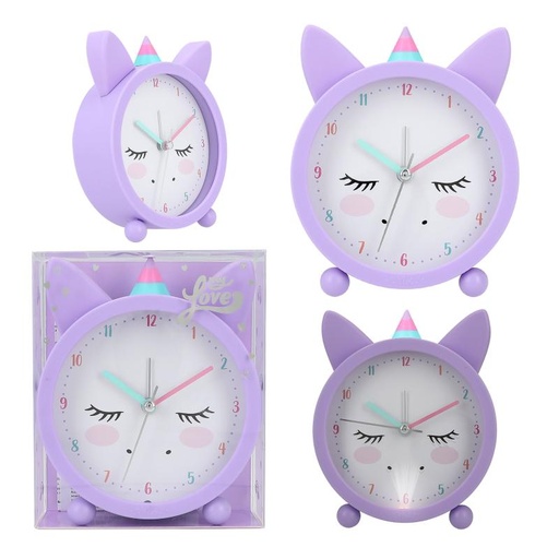 [TM0012505] Ylvi despertador
 0012505