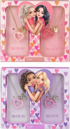 [TM0012652] TOPModel set de collar BFF 0012652