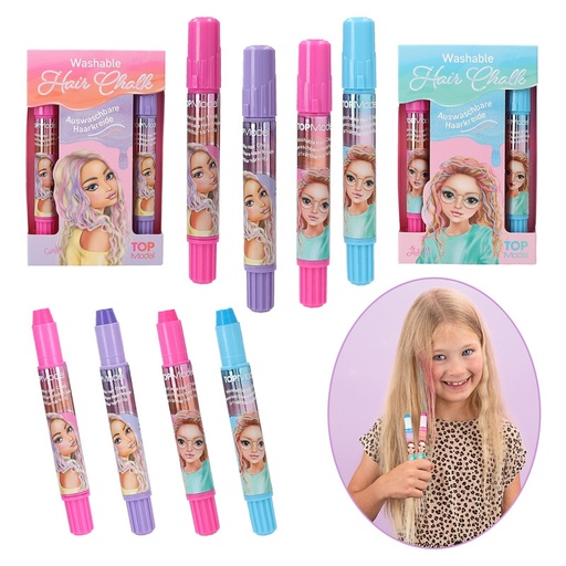 [TM0012697] TOPModel tizas para el pelo BEAUT 0012697