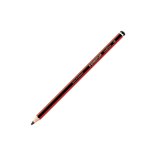 [110-6B] LAPIZ GRAFITO STAEDTLER TRADITION 110-6B